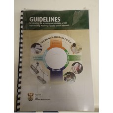 Guildelines for Assuring the Accuracy and Reliability of HIV Rapid Testing 